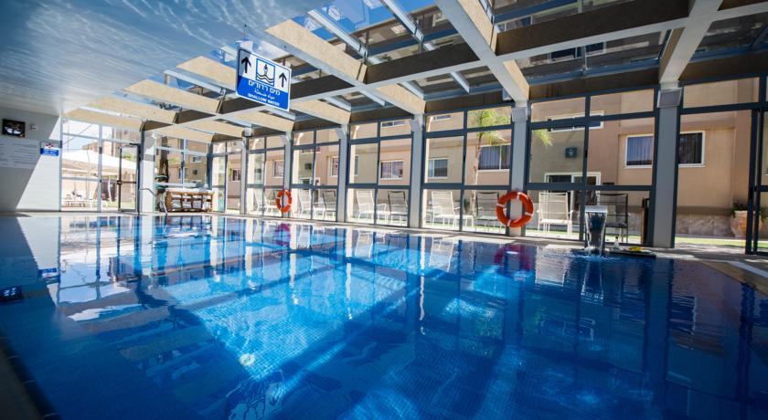 Фото 
Crowne Plaza Dead Sea Hotel
