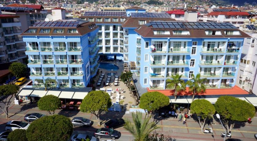 
Sultan Sipahi Resort Hotel
