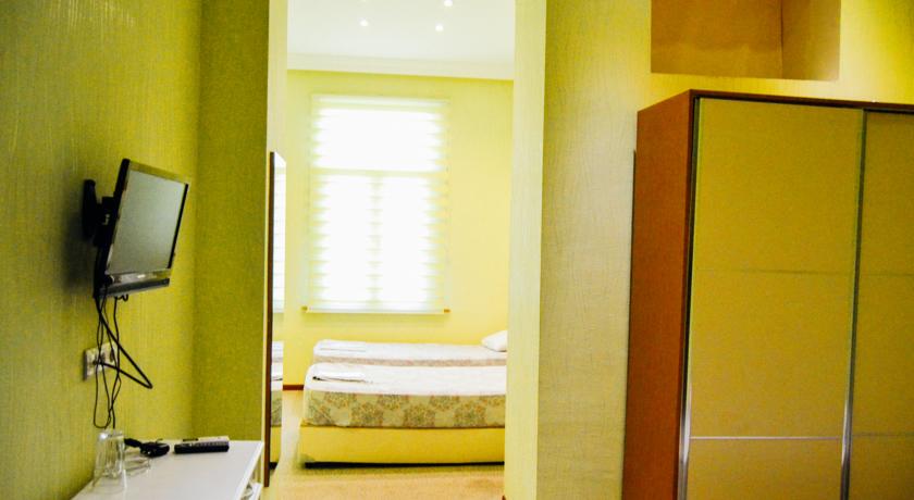 Фото 
Silk Road Sea Towers Batumi Apartments
