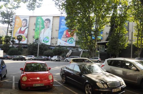Фото 
Pirosmani Street Apartment

