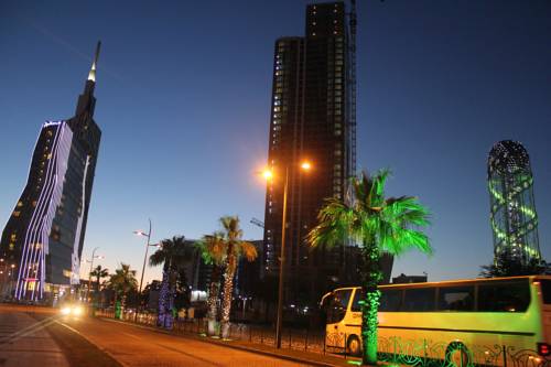 
Black Sea Tower
