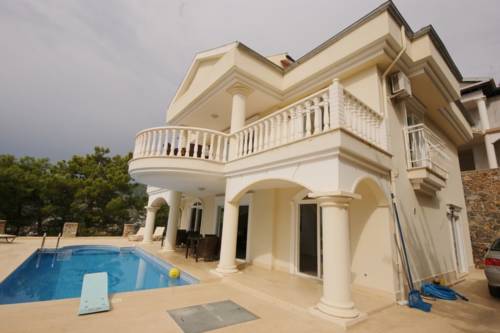 
Alanya View Villa
