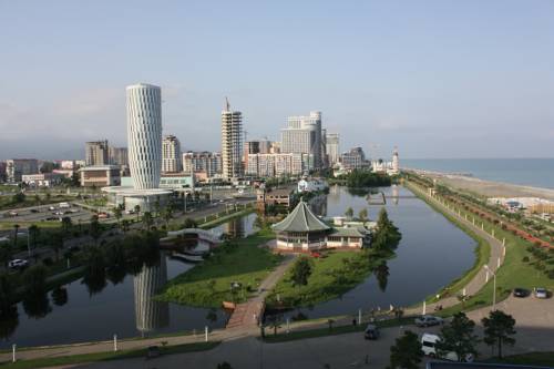 
Hotel Homey Kobuleti
