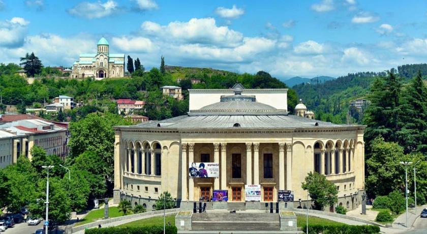 Фото 
Hostel Mgzavrebi
