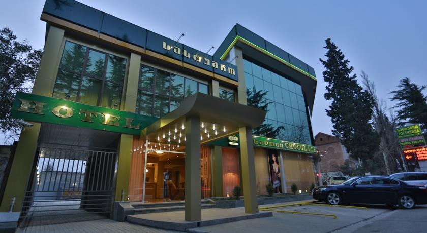 Фото 
Hi Hostel Kutaisi
