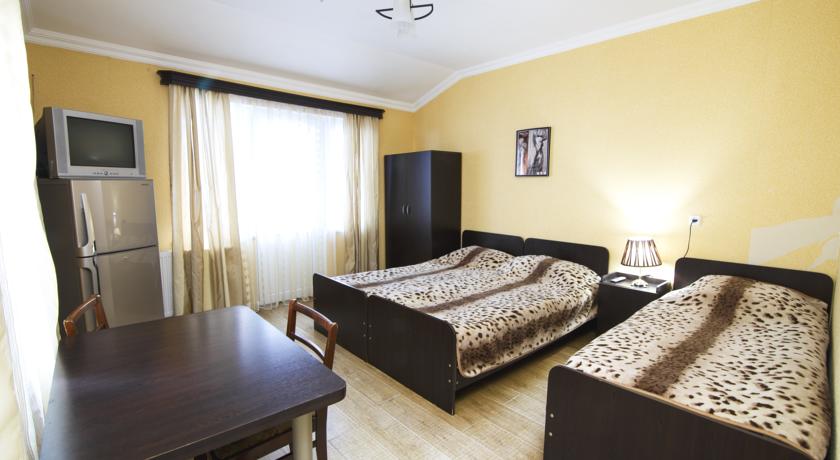 Фото 
Guest House Tamuna Borjomi
