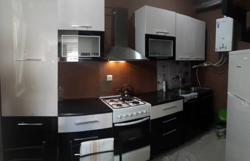 Фото 
Borjomi Apartment Lia
