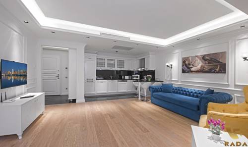 Фото 
Onkel Rada Residence
