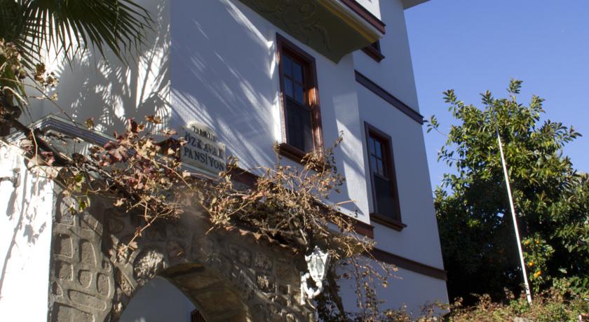 
Kaleiçi Ozkavak Hotel
