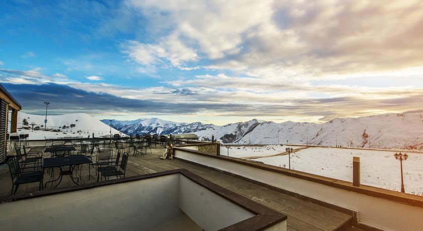 Фото 
Apartment New Gudauri
