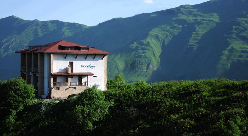 Фото 
Gudauri Lounge Apartment
