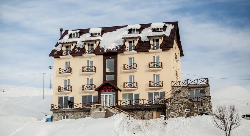 Фото 
Tsar Bani Spa Resort
