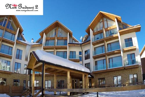 Фото 
Chalet Marina Gudauri
