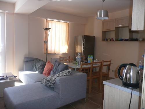 Фото 
Family Flat in Gudauri at Magisty
