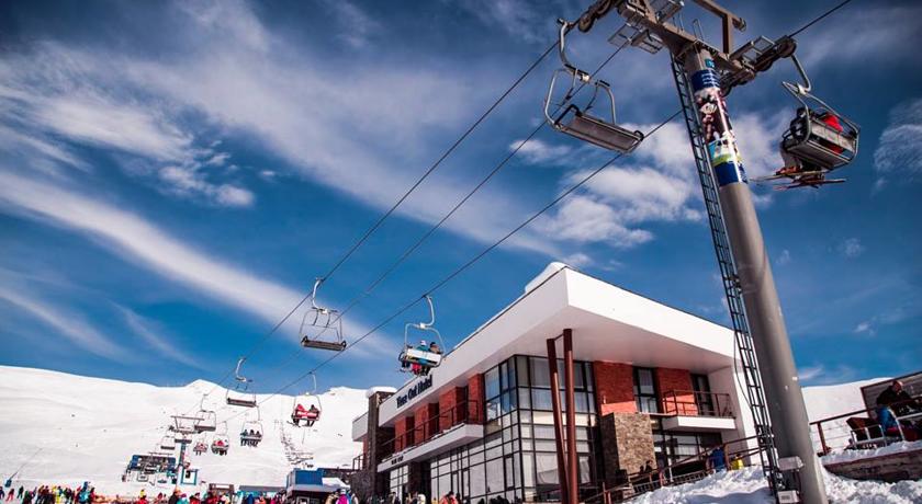 Фото 
New Gudauri Apartment
