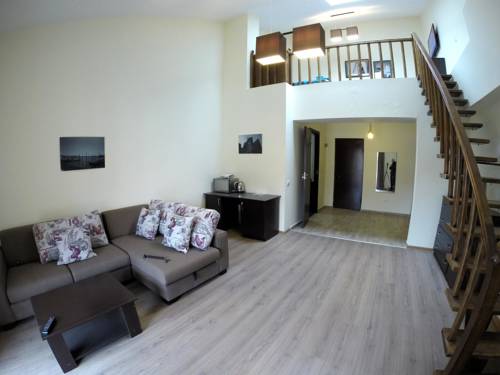 Фото 
White Tiger in New Gudauri II
