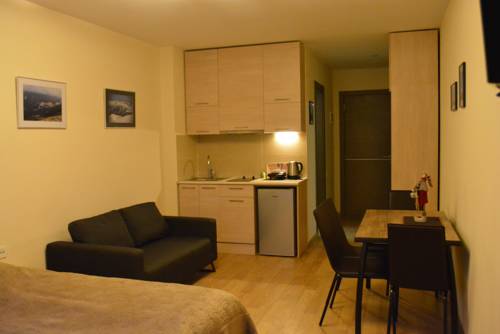 Фото 
iSKI - New Gudauri Apartment 2
