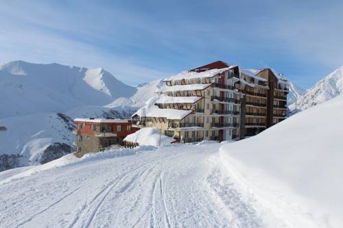 Фото 
Gia&#39;s Hut Hostel
