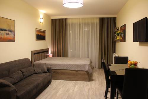 Фото 
New Gudauri Apartment
