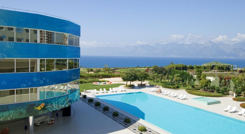 
The Marmara Antalya
