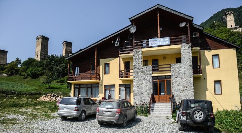 Фото 
Guesthouse Lenjeri
