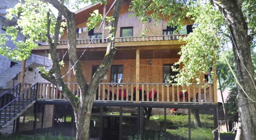 Фото 
Guest House Enguri
