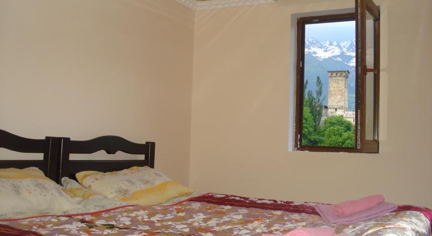 Фото 
Guram Khvintelani´s Guest House
