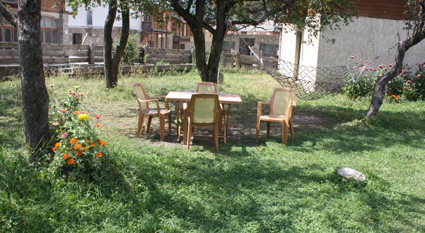 Фото 
Goshteliani Family Guesthouse
