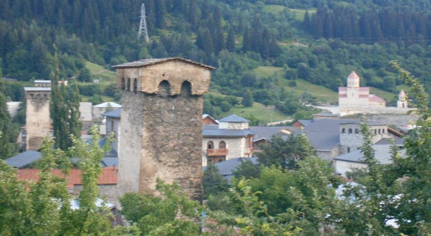 Фото 
Apartment in Mestia
