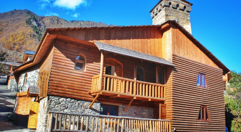 Фото 
Beso Guledani Guesthouse
