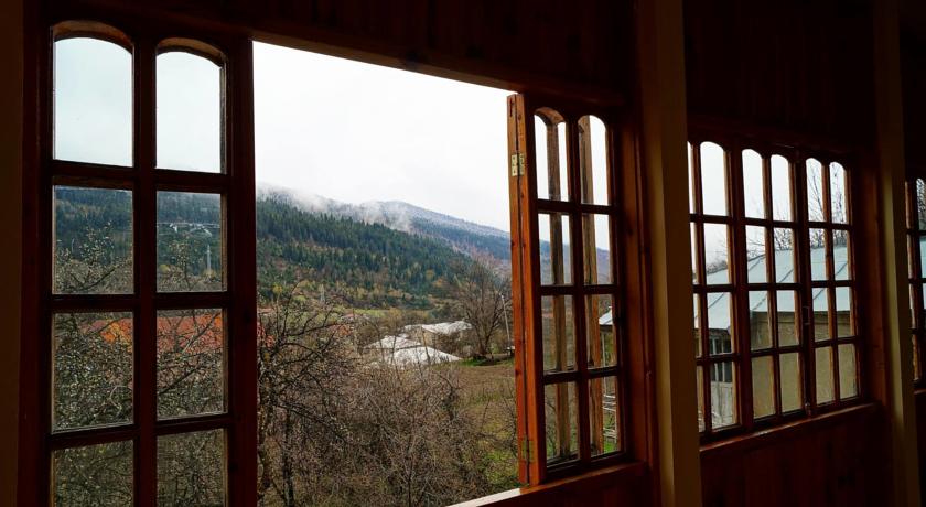 Фото 
Hotel Tetnuldi
