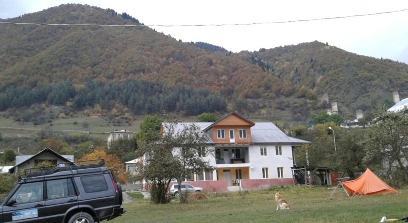 Фото 
Irakli Guest House In Makhinjauri
