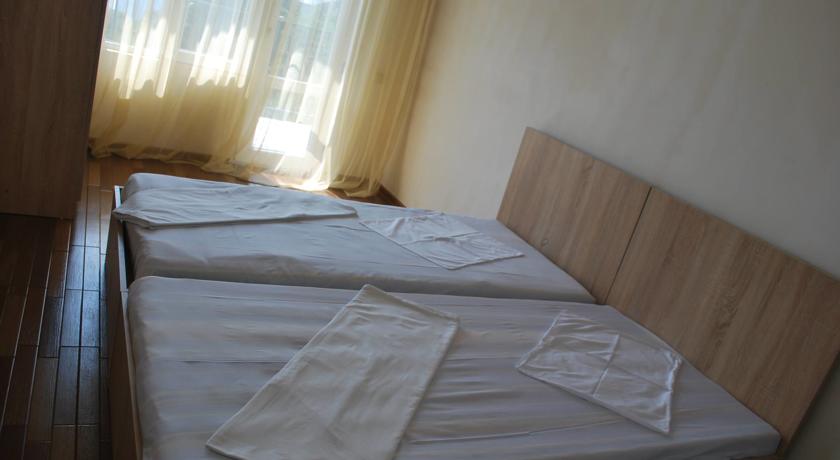 Фото 
Magnetic Sand Hotel
