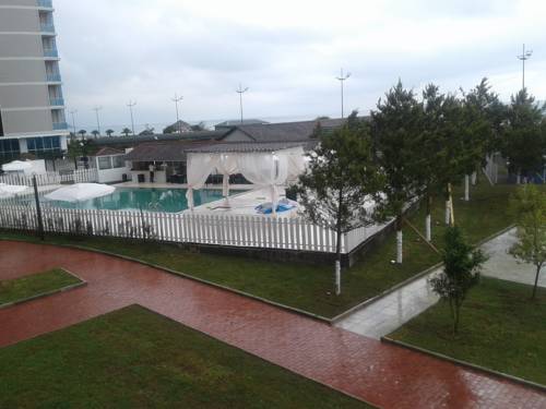 Фото 
Апартаменты Жемчужина Уреки
