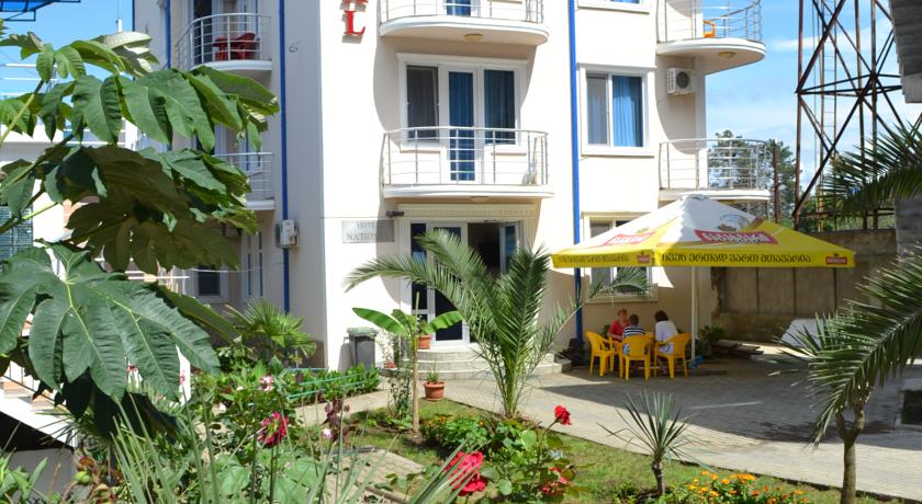 Фото 
Kabadoni Boutique Hotel
