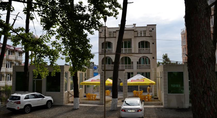 Фото 
Zandarashvili Guest House
