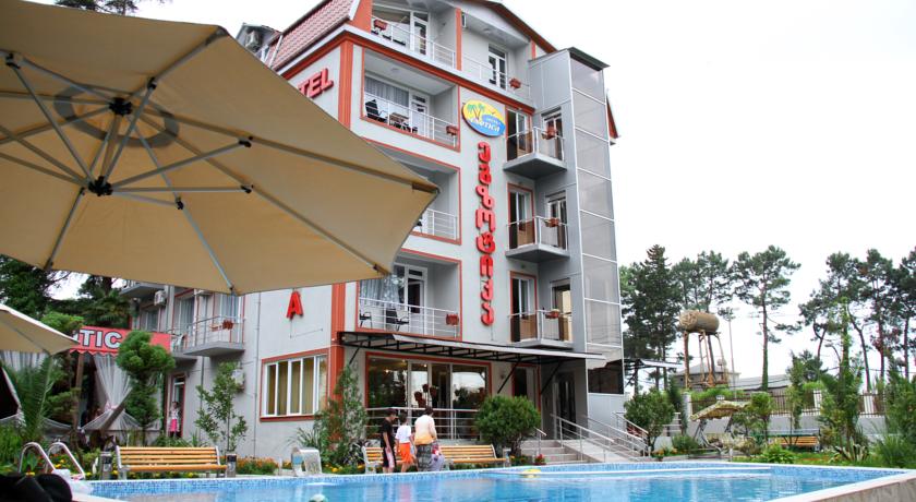 Фото 
Two-Bedroom Apartment Lux in Sighnaghi
