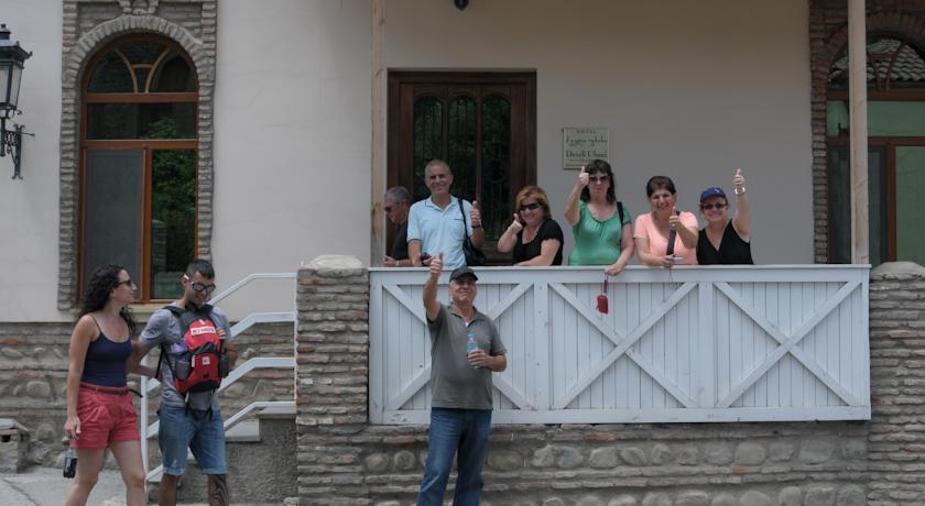 Фото 
Eagle View Signagi
