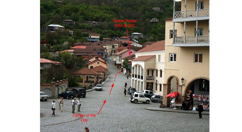 Фото 
Guest House Alazani Travel
