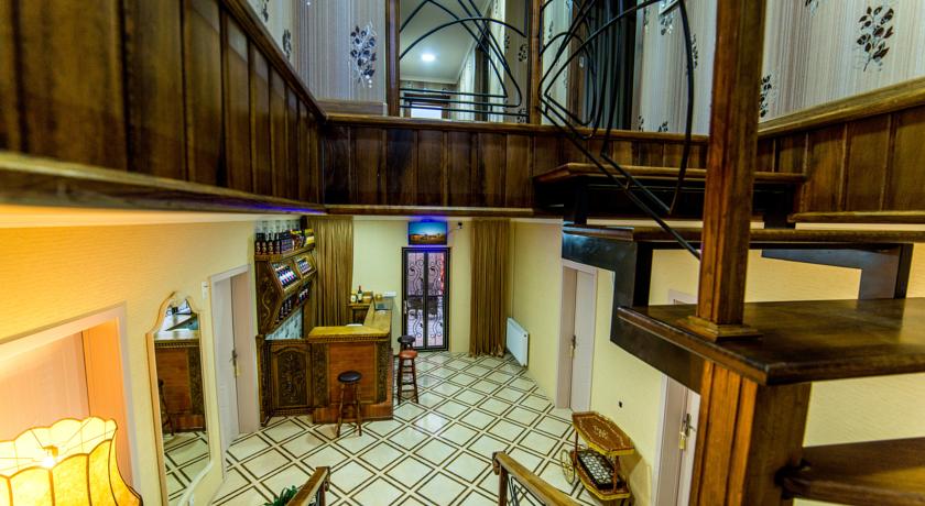 Фото 
Mount Villa Kvariati
