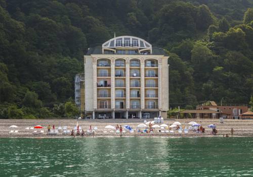 Фото 
Hotel Aragvi
