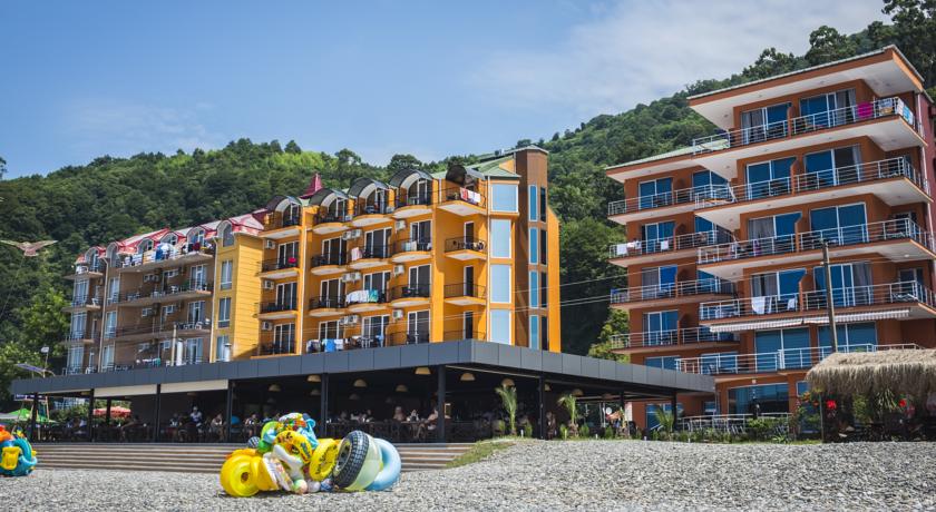 Фото 
Sea Side Oasis
