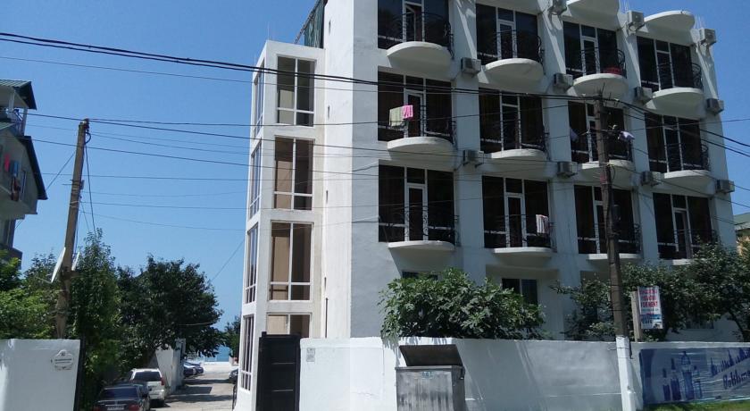 Фото 
Guesthouse Eco Chakvi
