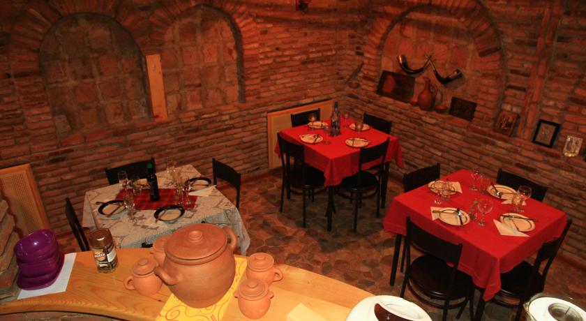 Фото 
Guest House Rustaveli 38
