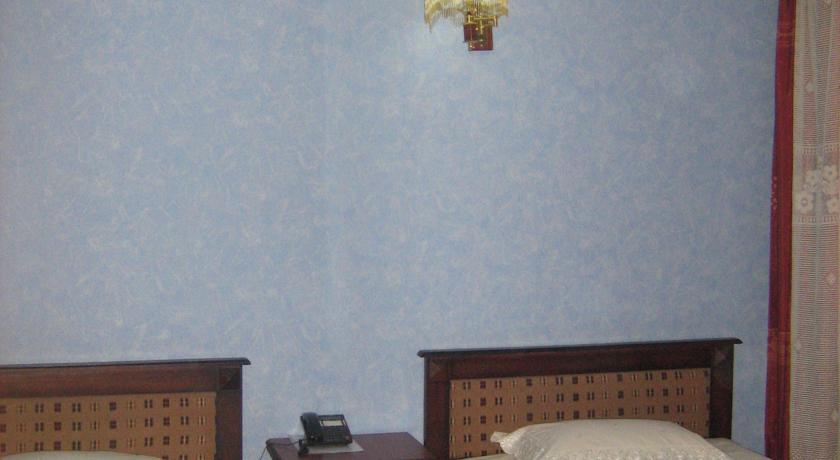 Фото 
Hotel Qeti
