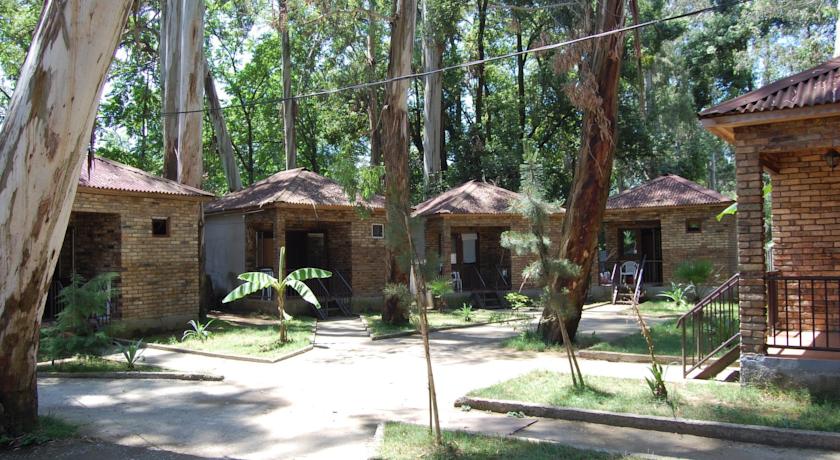
Villa at the Black See
