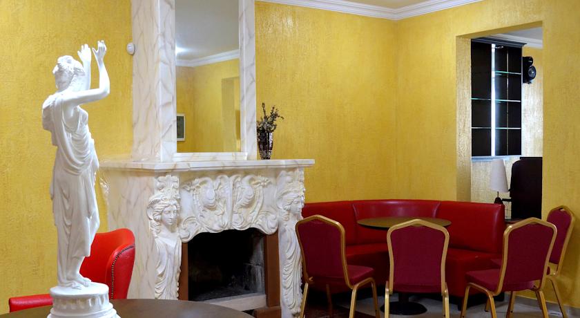 Фото 
Hotel Quirinale
