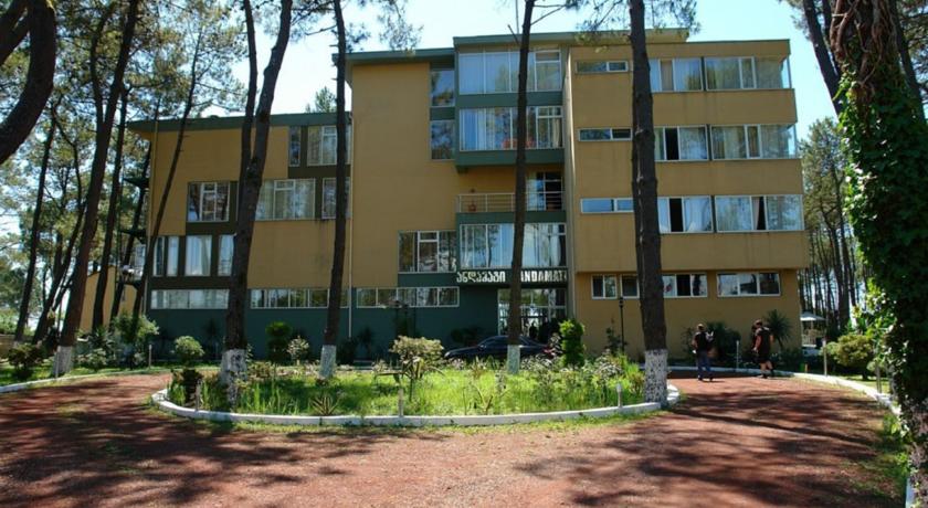 Фото 
Monti Palace Hotel
