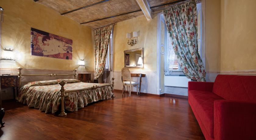 Фото 
Firenze Number Nine Wellness Hotel
