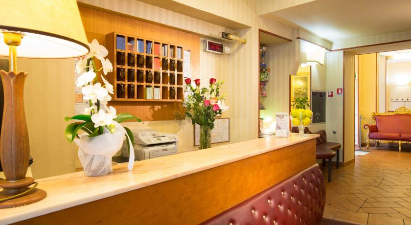 Фото 
Hotel Cavour
